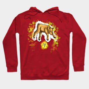 Year of the Ox Hoodie